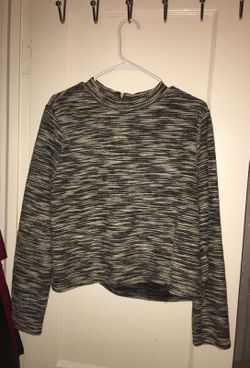 H&M crop top