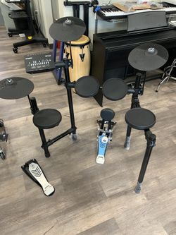 New Yamaha DTX432K Electronic Drumset 