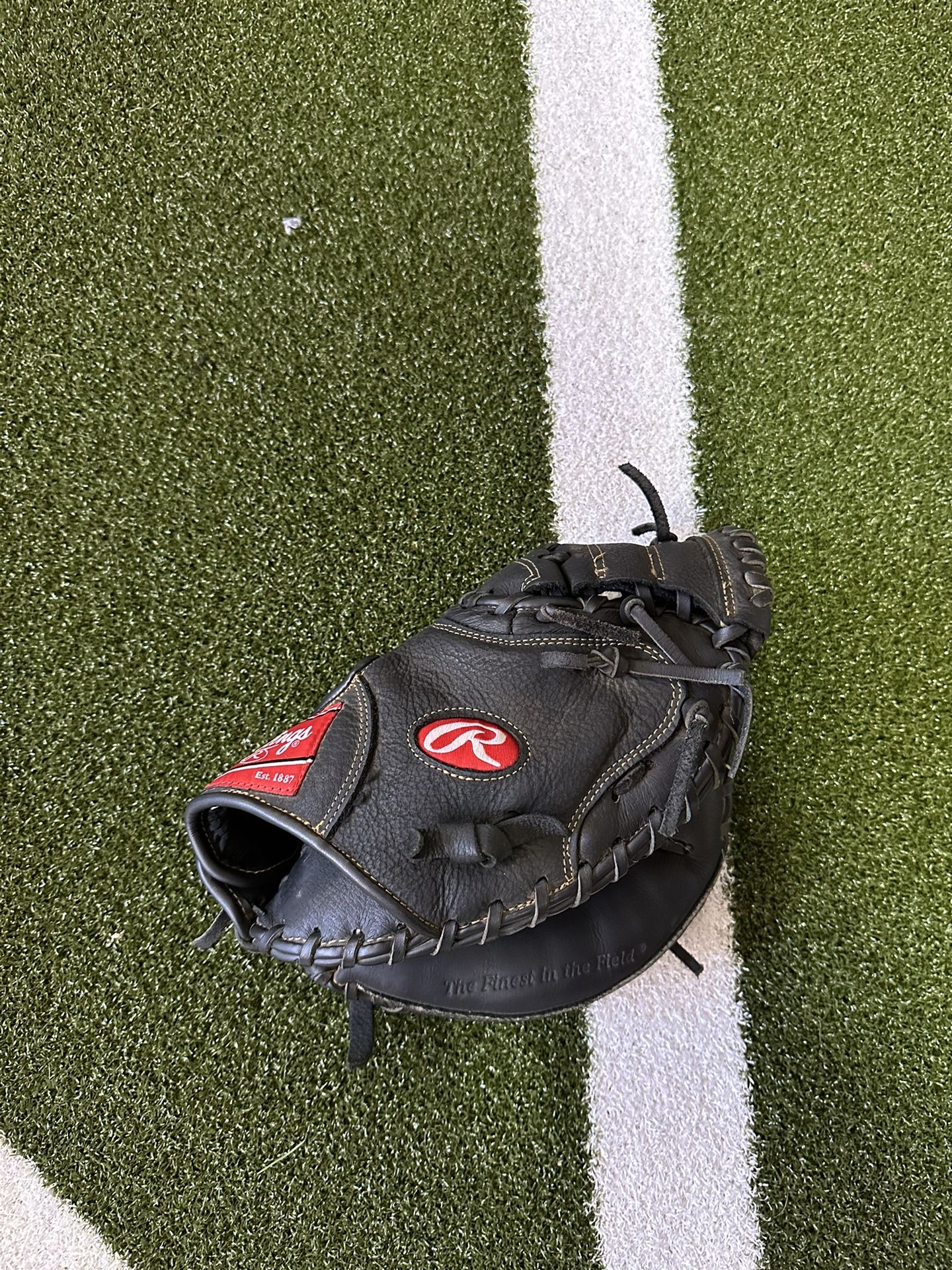 Rawlings Baseball Catchers Mitt 