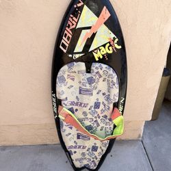 Obrien Magic One board