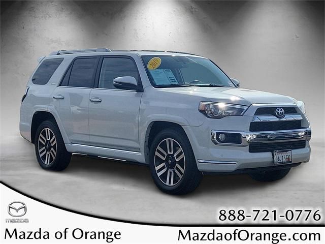 2019 Toyota 4Runner