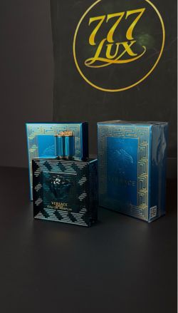 Versace Eros Eau de Parfum – Designer Fragrance