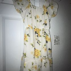 Cute Spring Summer Dress