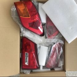 Lexus Taillights NEW OEM