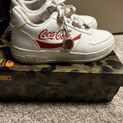 Bape Coca-Cola Bapestas