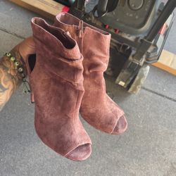 Boot Heel