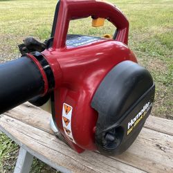 BLOWER  (gas)