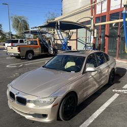 2014 BMW 328i