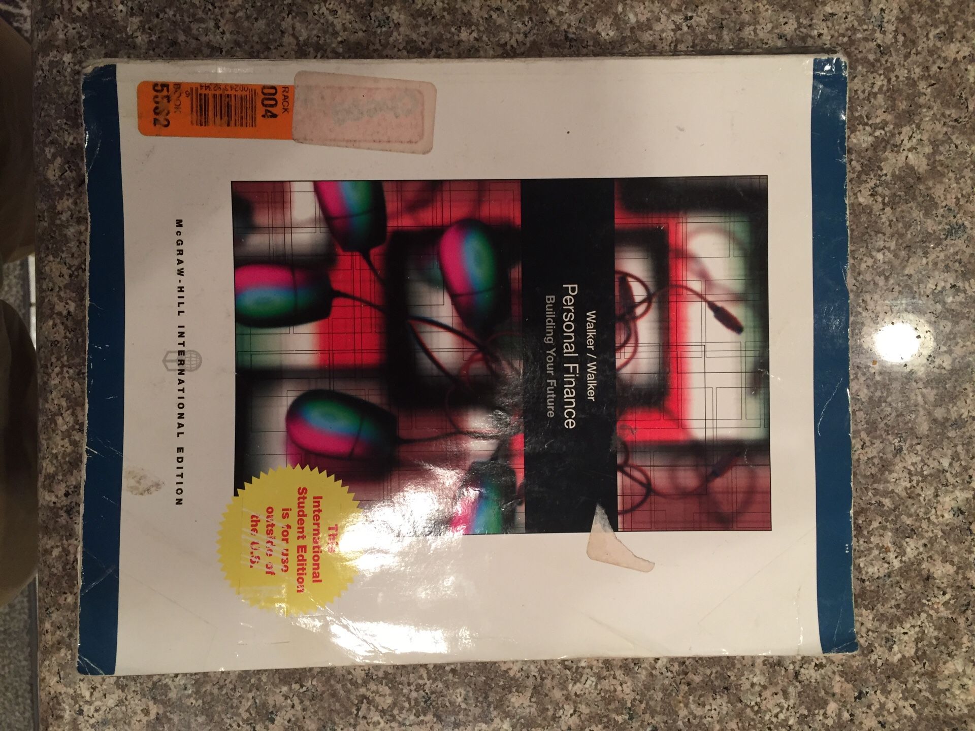 Textbook Personal Finance