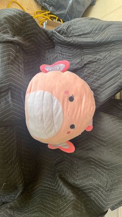 Maribel Butterfly pink Squishmallow
