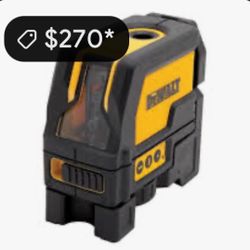 Lazer Dewalt 