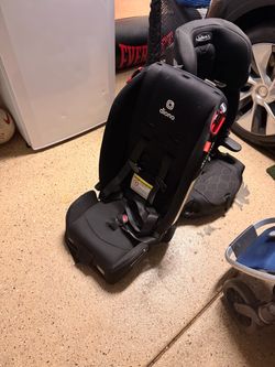 Diono  Car Seat Black