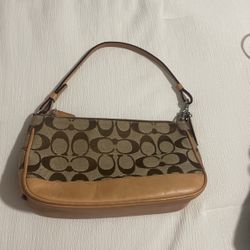 Coach Hand Bag