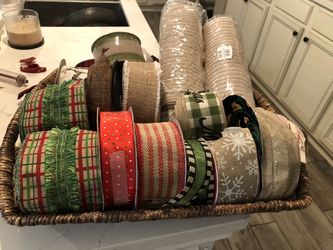 Christmas Ribbon 