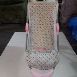 Doll Stroller