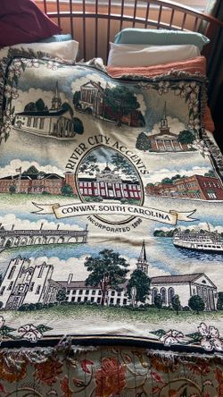 Heavy Wall Hanging Or Cover.