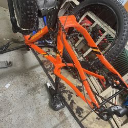 Trek Bike It’s a model year 2020/2021 Farley 7