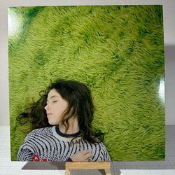 Diary 001 - Clairo Vinyl Record (LP)