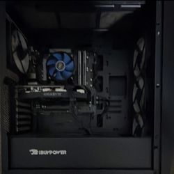 Ibuypower Gaiming Pc  Only Serious Buyers Good Condition That Also Comes With A 240hz Monitor Thats Also Listed 
