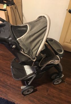 Nice and clean graco stroller
