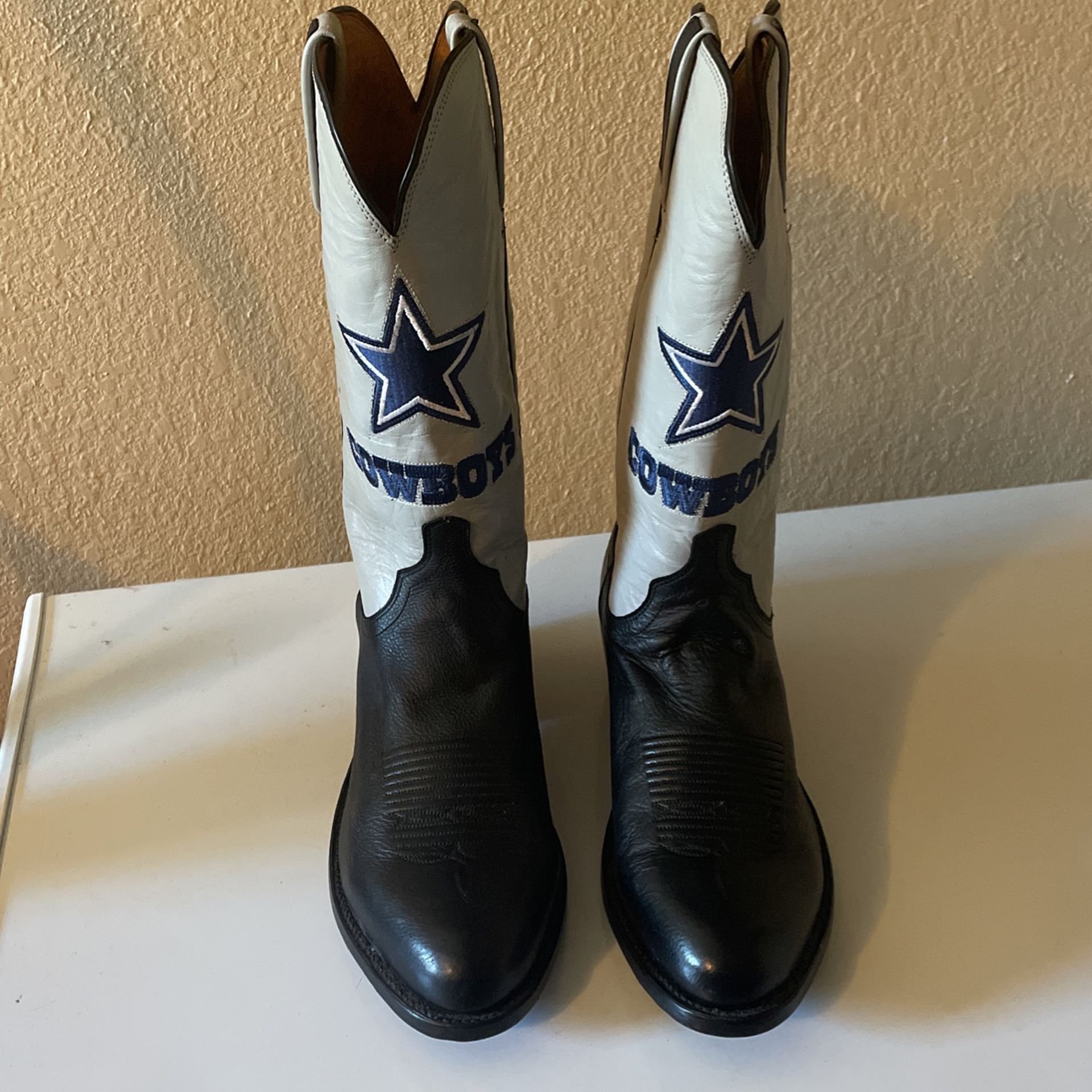 dallas cowboys boots