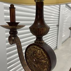 Vintage Standing Floor Lamp