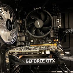 Amd Ryzen 7 1800x With Motherboard