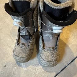 Snowboarding Boots