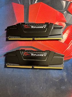G.Skill RigJaws V 8GB Kit DDR4