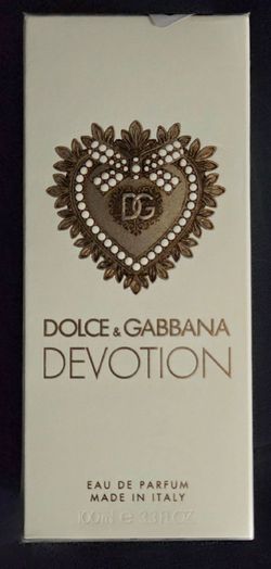 Dolce & Gabbana Devotion Eau de Parfum 100ml