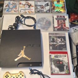 Ps3 Bundle "Works Great"