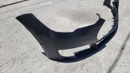2012-2015 Tesla Model S  Front bumper