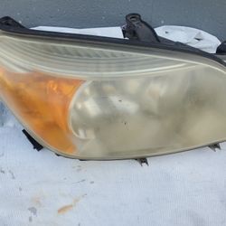 Rav 4 Headlight...Right Side
