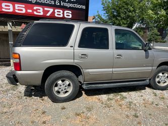 Tahoe 2002