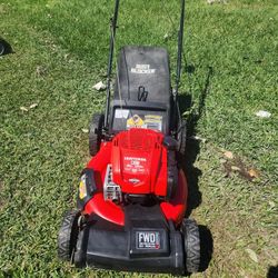 Craftsman 21" Self-propelled Lawn Mower 