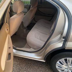 2002 Chrysler Sebring