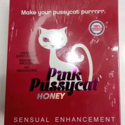 honey for women puss cat 