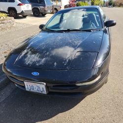 Ford Probe 1979 HatchBack