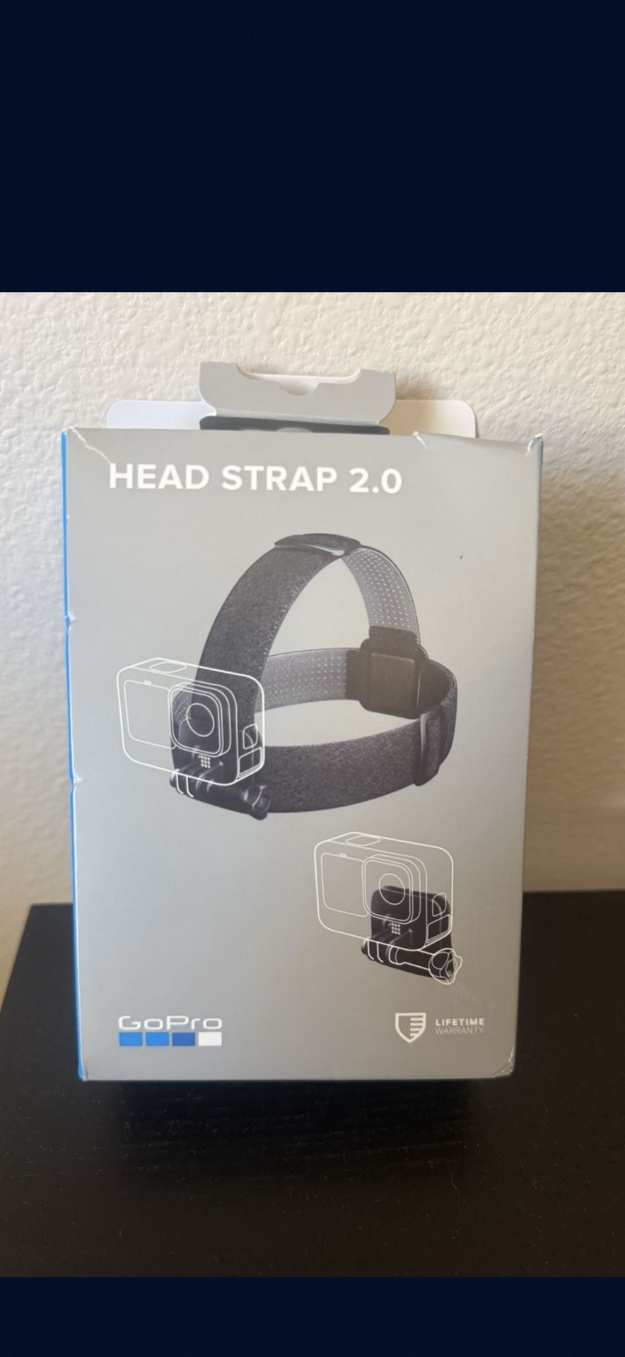 GoPro Head Strap Mount