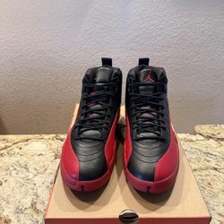 Air Jordan Retro 12 Flu Game