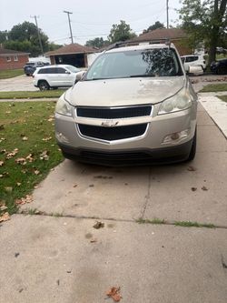 2011 Chevrolet Traverse