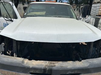3500 chevey for parts