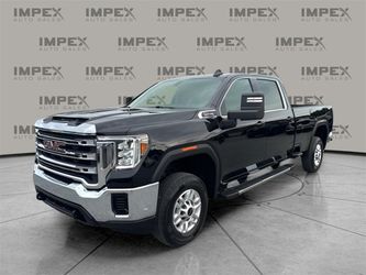2023 GMC Sierra 2500HD