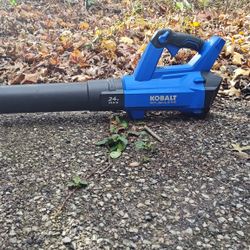 Kobalt Blower 
