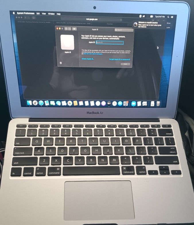 Macbook Air