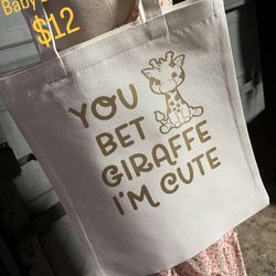 Small Tote Bag