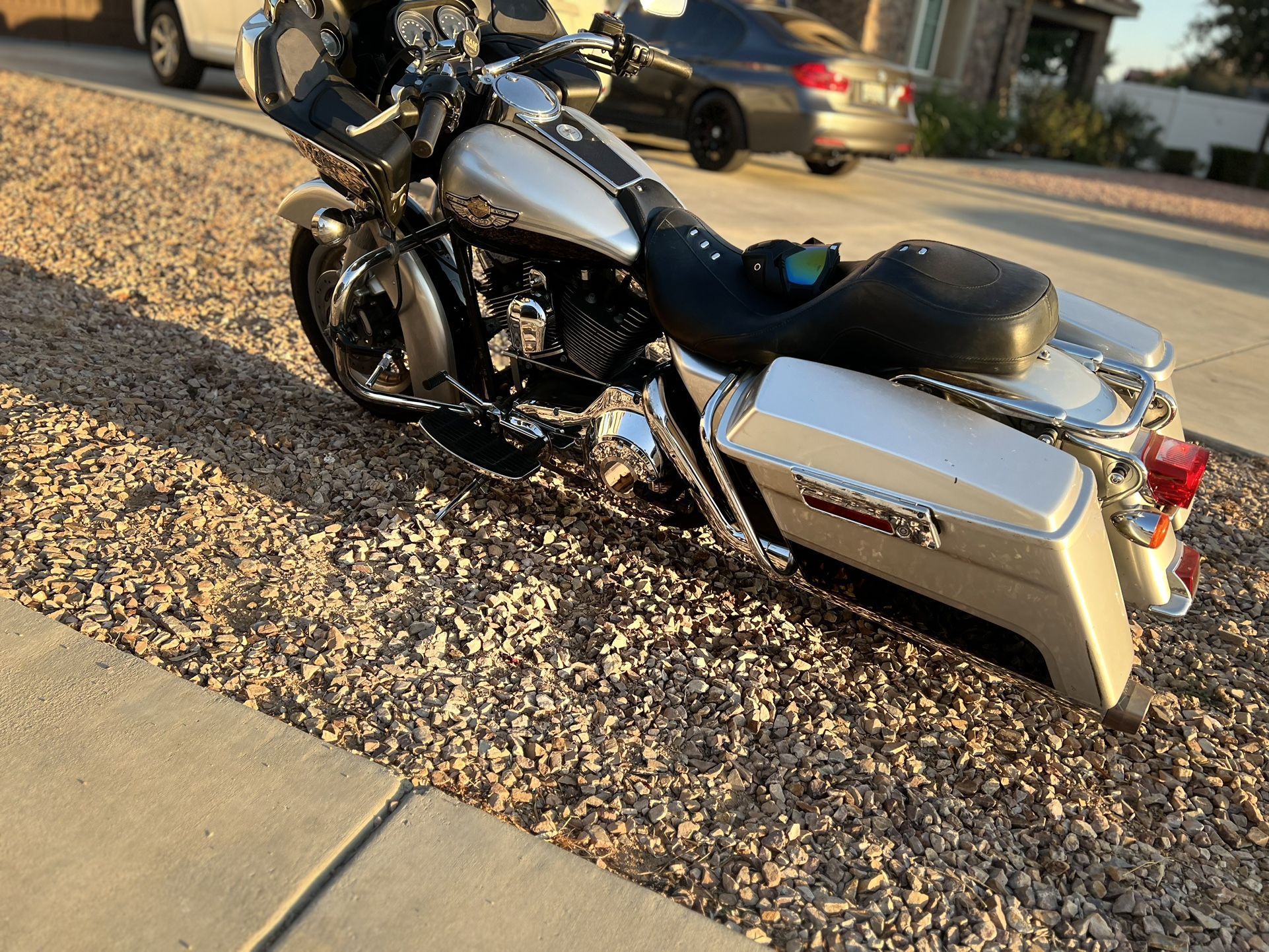 2003 Harley Davidson Road glide