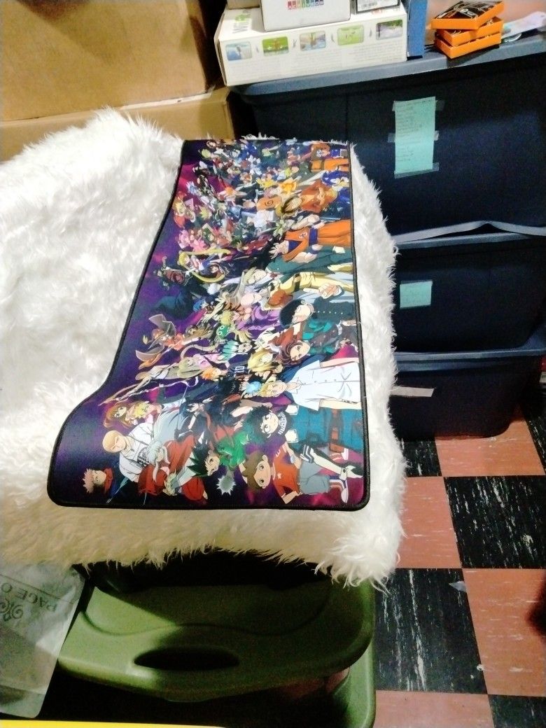 Mouse Pad 11 1/2     31 Inches