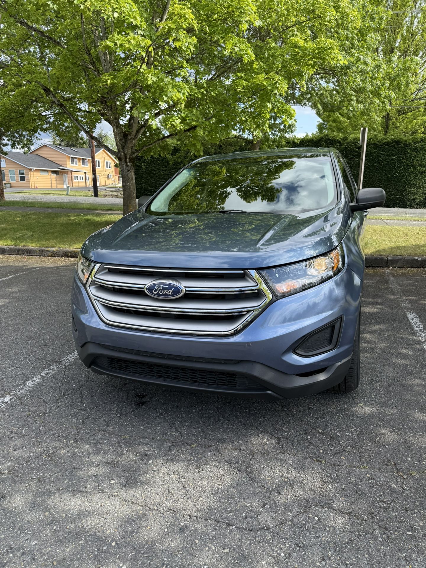 2018 Ford Edge