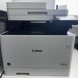 Canon Colored Office Printer/Copier: Color Image Class mf733CDW